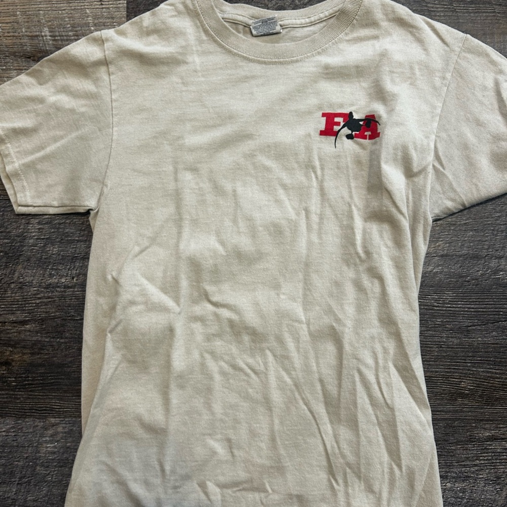 Beige T-Shirt